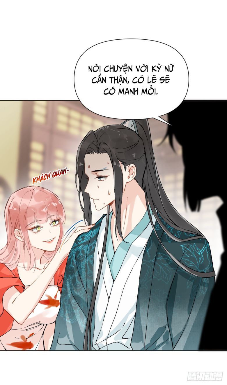 Sau Khi Trùng Sinh Thuần Phục Ác Đồ Hắc Liên Hoa Chapter 16 - Trang 2