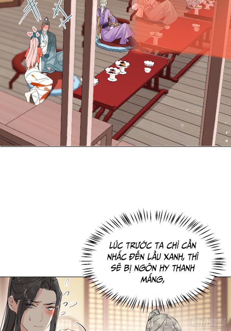 Sau Khi Trùng Sinh Thuần Phục Ác Đồ Hắc Liên Hoa Chapter 16 - Trang 2
