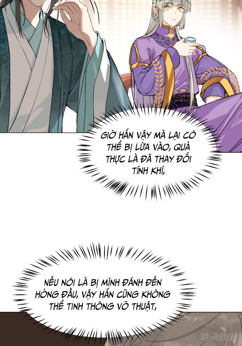Sau Khi Trùng Sinh Thuần Phục Ác Đồ Hắc Liên Hoa Chapter 16 - Trang 2
