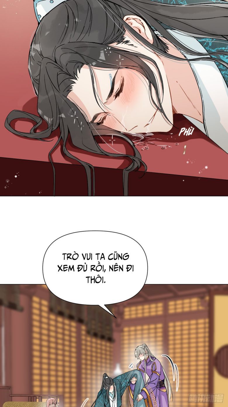 Sau Khi Trùng Sinh Thuần Phục Ác Đồ Hắc Liên Hoa Chapter 16 - Trang 2