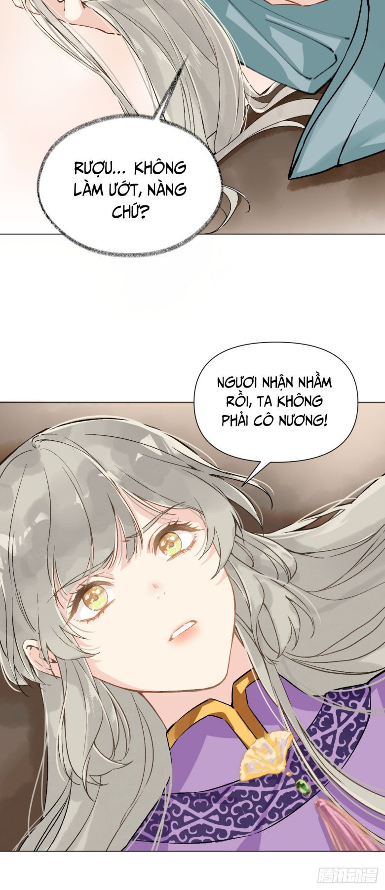 Sau Khi Trùng Sinh Thuần Phục Ác Đồ Hắc Liên Hoa Chapter 16 - Trang 2
