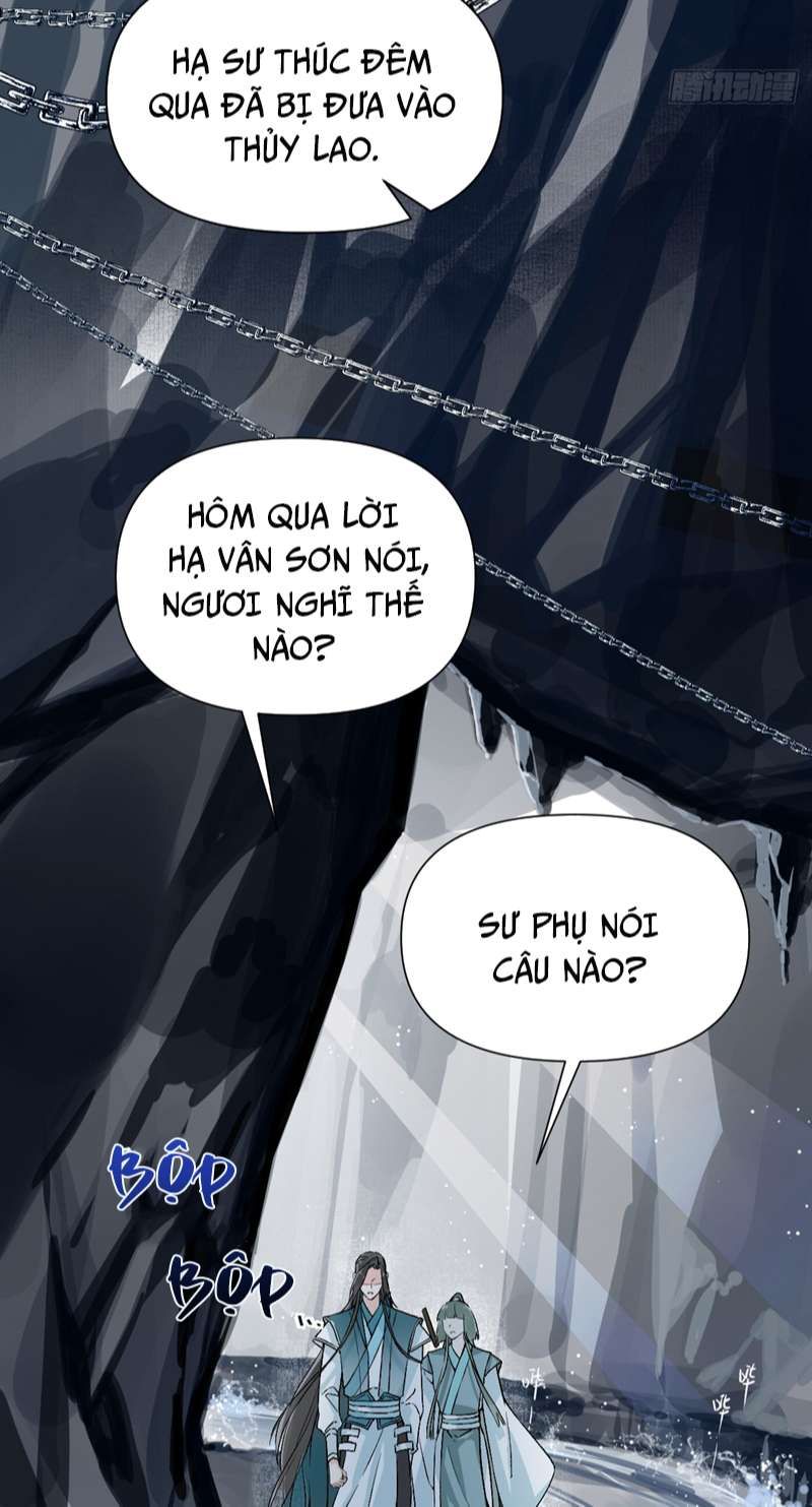 Sau Khi Trùng Sinh Thuần Phục Ác Đồ Hắc Liên Hoa Chapter 18 - Trang 2