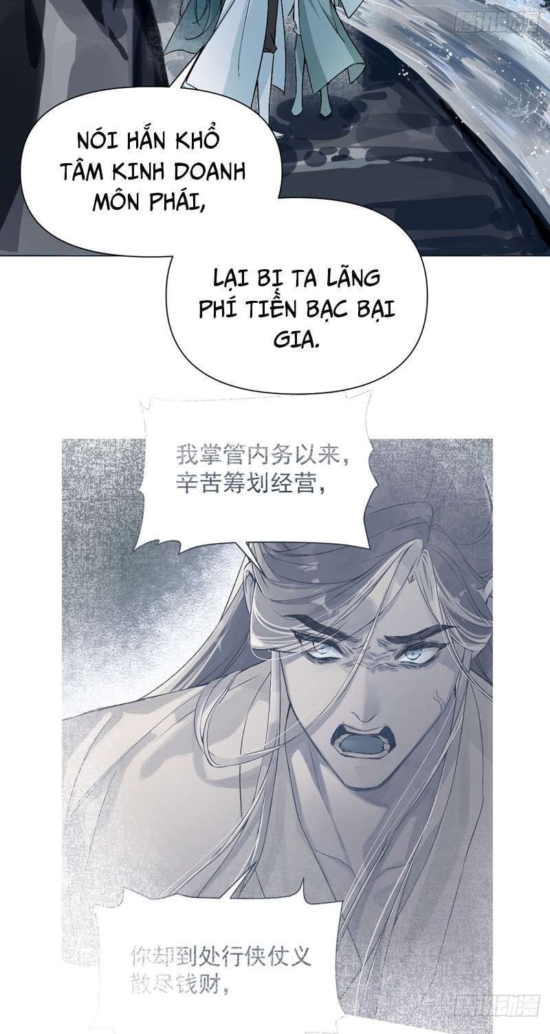 Sau Khi Trùng Sinh Thuần Phục Ác Đồ Hắc Liên Hoa Chapter 18 - Trang 2