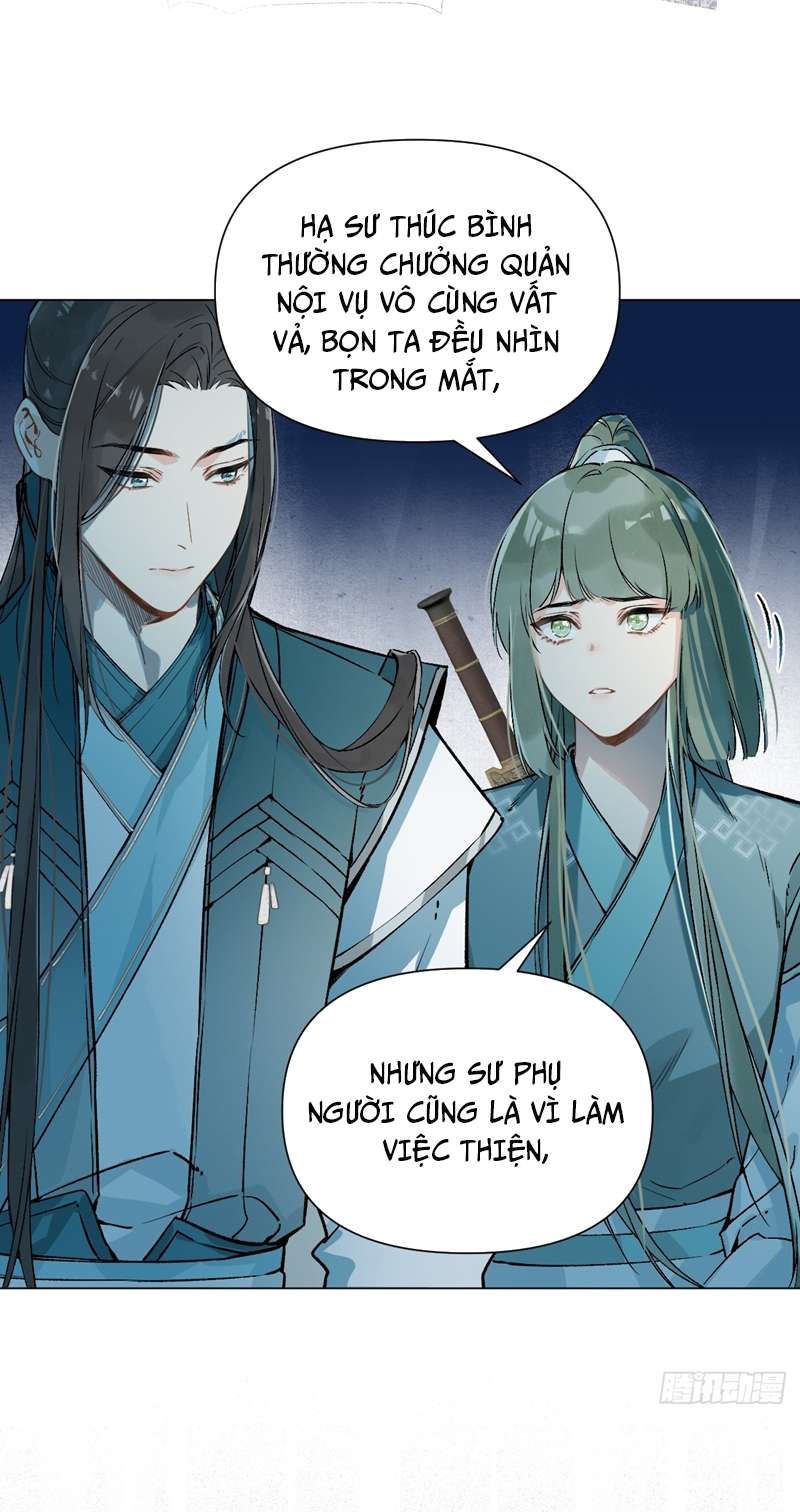 Sau Khi Trùng Sinh Thuần Phục Ác Đồ Hắc Liên Hoa Chapter 18 - Trang 2