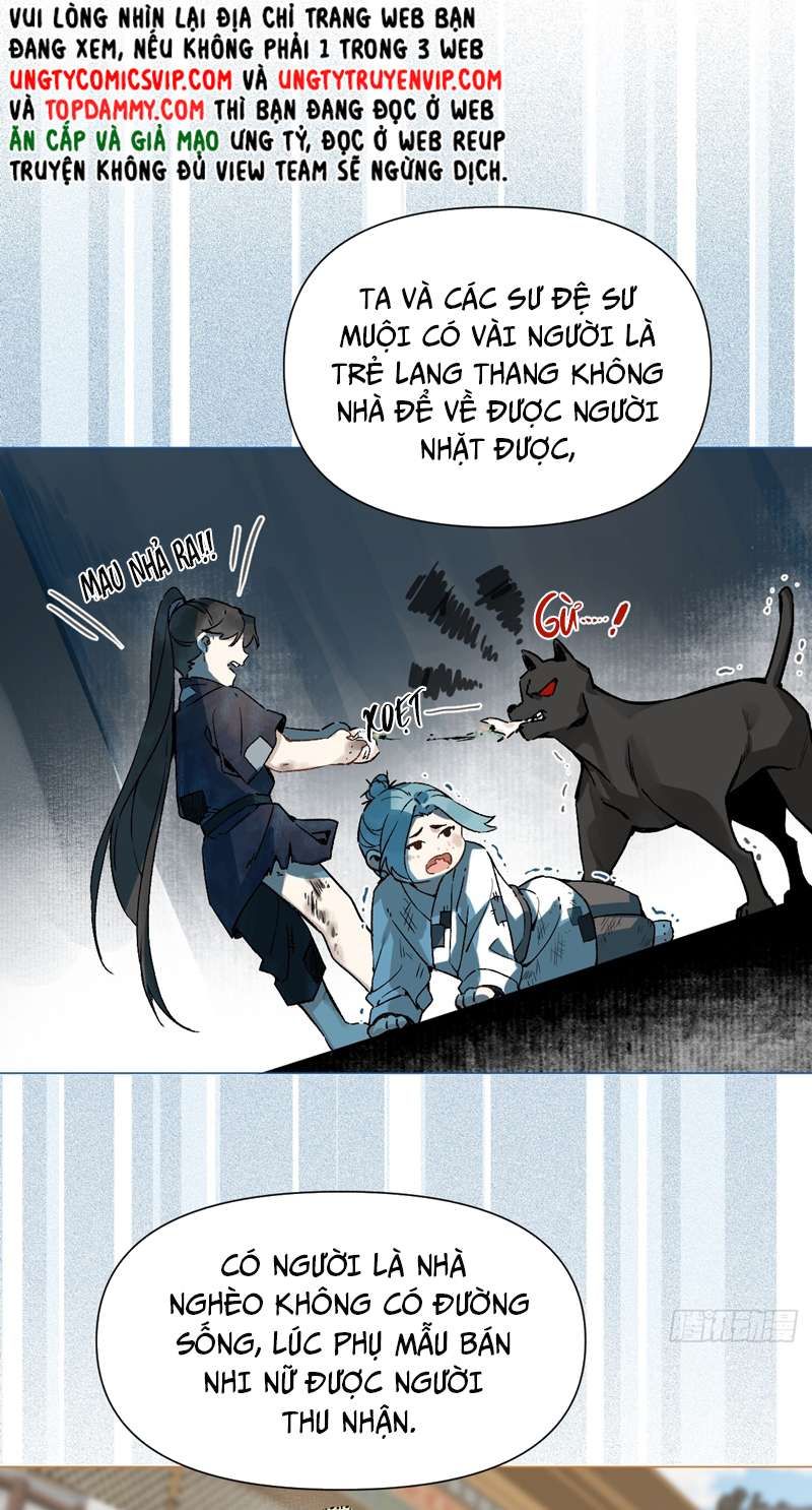 Sau Khi Trùng Sinh Thuần Phục Ác Đồ Hắc Liên Hoa Chapter 18 - Trang 2