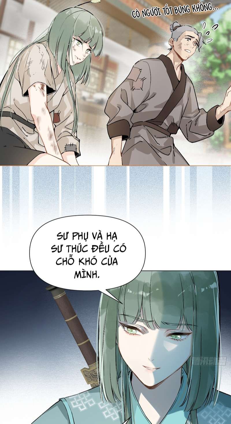 Sau Khi Trùng Sinh Thuần Phục Ác Đồ Hắc Liên Hoa Chapter 18 - Trang 2
