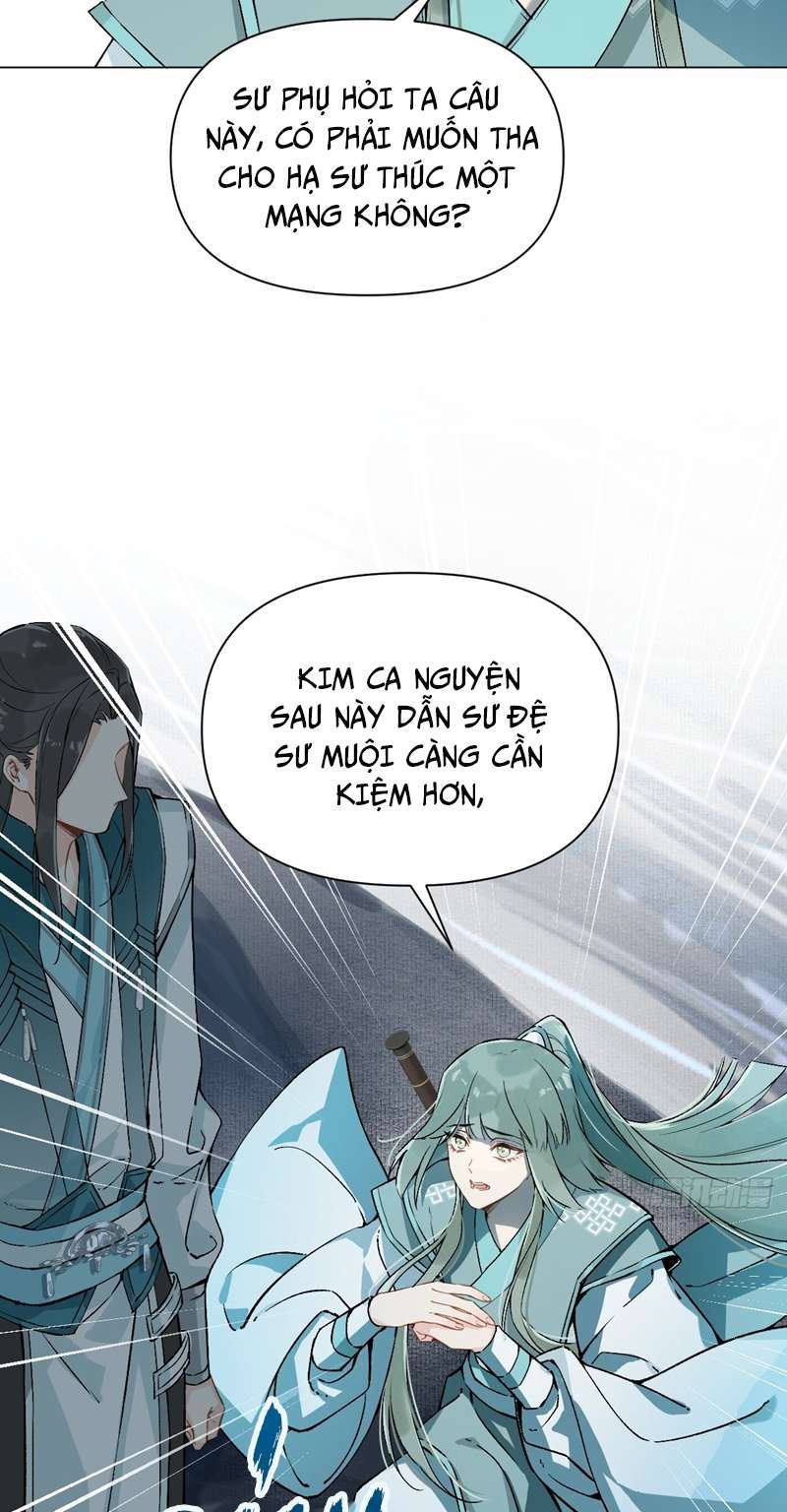 Sau Khi Trùng Sinh Thuần Phục Ác Đồ Hắc Liên Hoa Chapter 18 - Trang 2