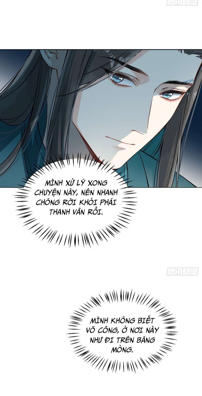 Sau Khi Trùng Sinh Thuần Phục Ác Đồ Hắc Liên Hoa Chapter 18 - Trang 2