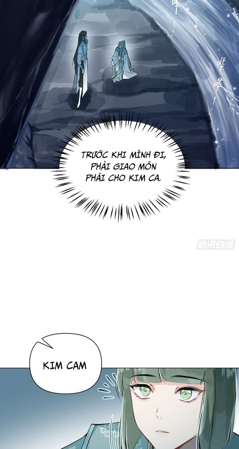 Sau Khi Trùng Sinh Thuần Phục Ác Đồ Hắc Liên Hoa Chapter 18 - Trang 2