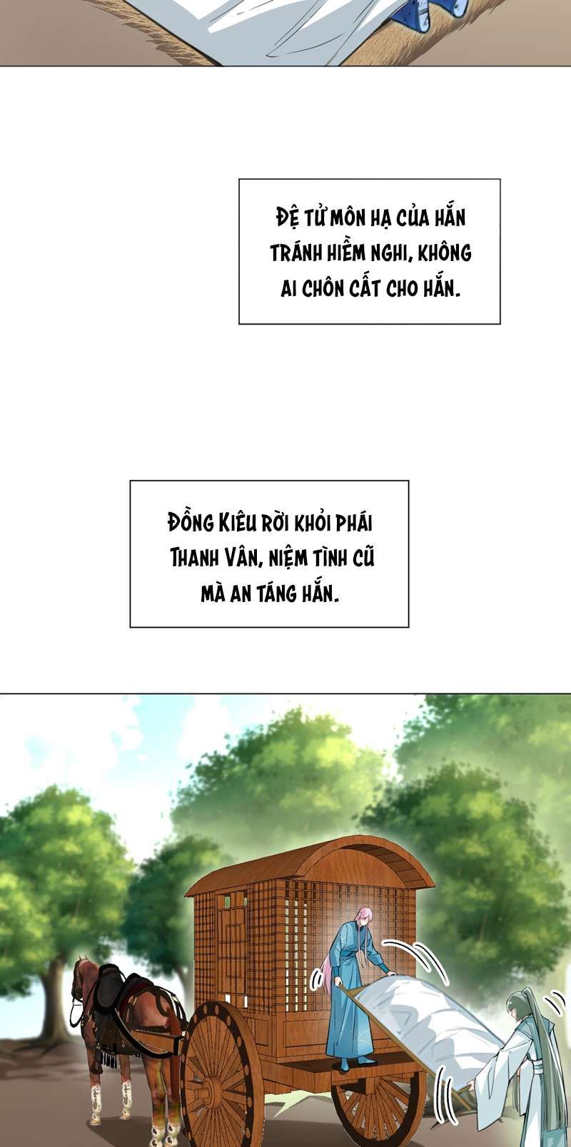 Sau Khi Trùng Sinh Thuần Phục Ác Đồ Hắc Liên Hoa Chapter 18 - Trang 2