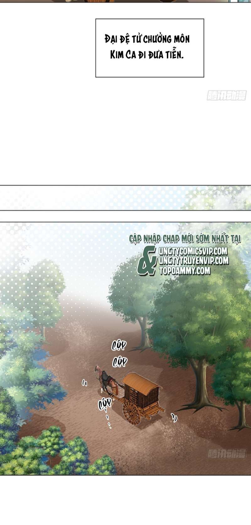 Sau Khi Trùng Sinh Thuần Phục Ác Đồ Hắc Liên Hoa Chapter 18 - Trang 2