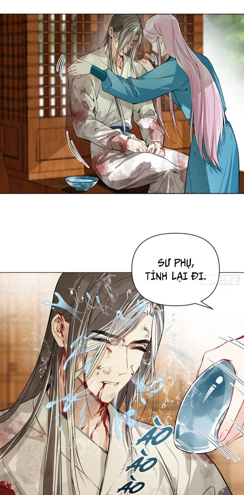 Sau Khi Trùng Sinh Thuần Phục Ác Đồ Hắc Liên Hoa Chapter 18 - Trang 2