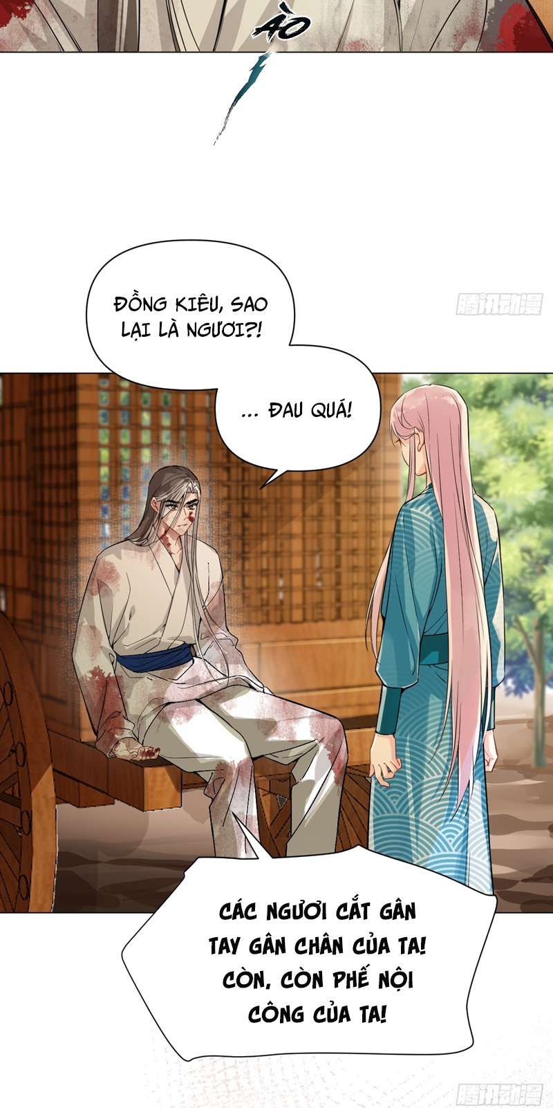 Sau Khi Trùng Sinh Thuần Phục Ác Đồ Hắc Liên Hoa Chapter 18 - Trang 2