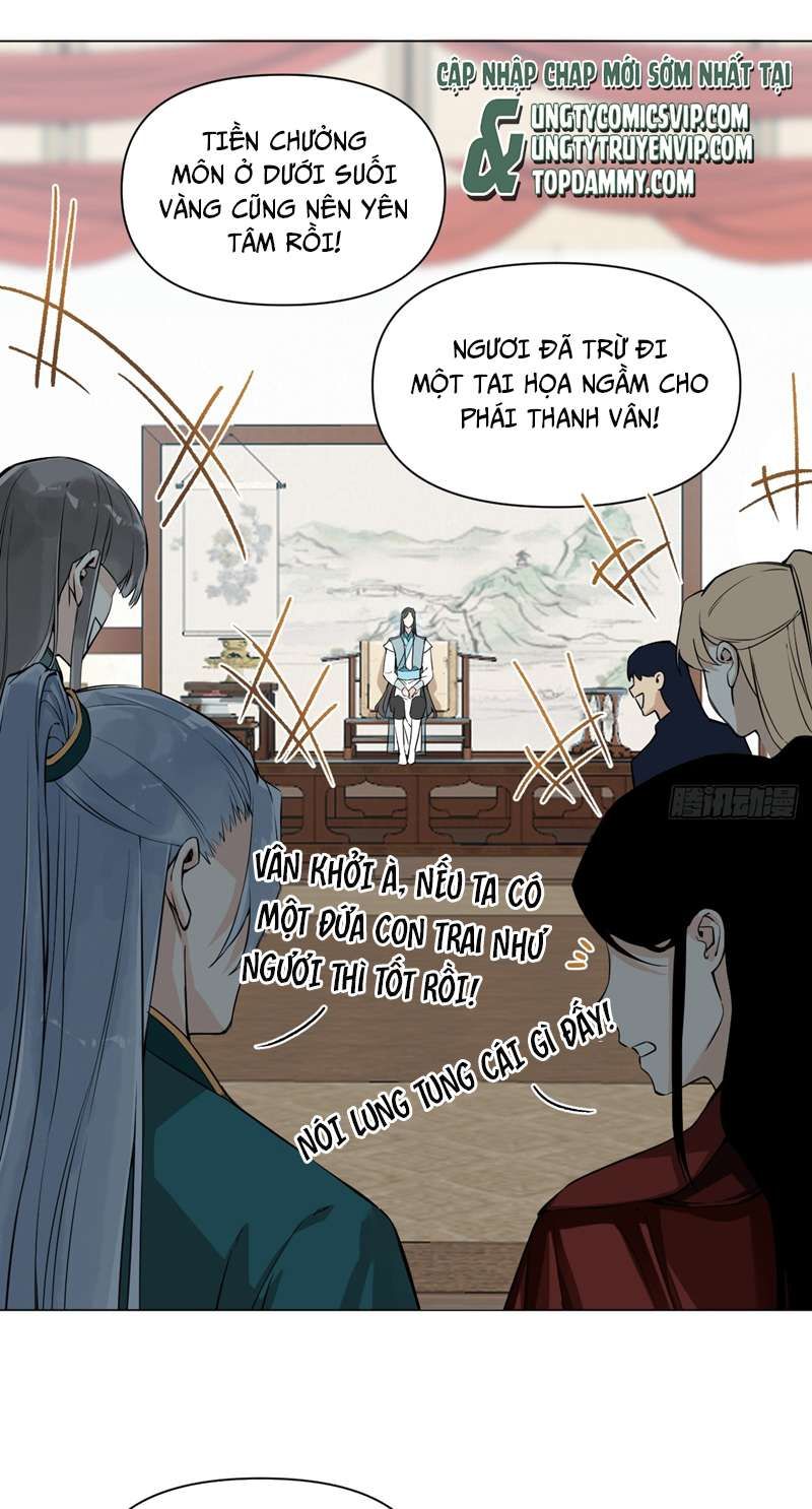 Sau Khi Trùng Sinh Thuần Phục Ác Đồ Hắc Liên Hoa Chapter 18 - Trang 2