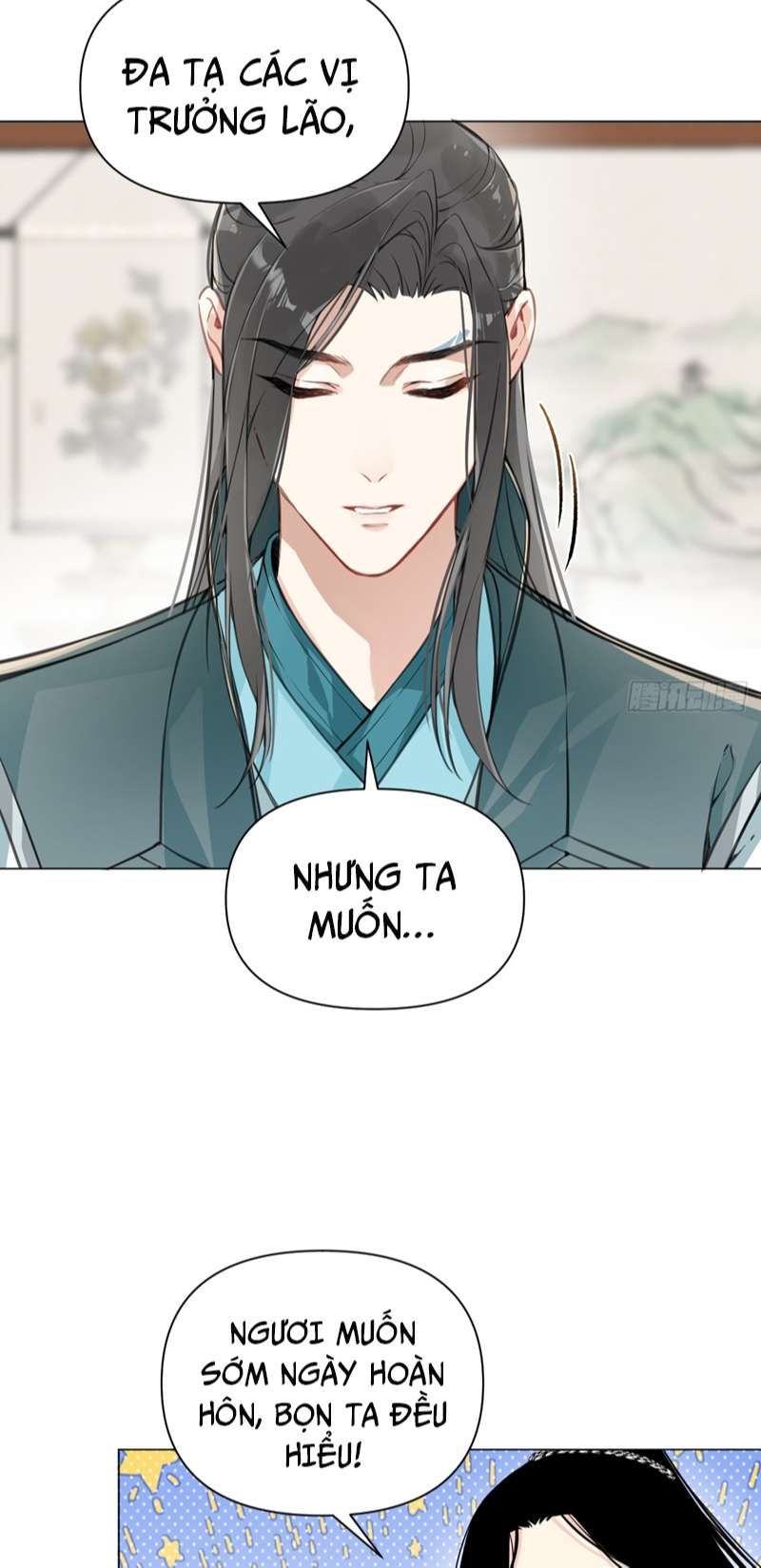 Sau Khi Trùng Sinh Thuần Phục Ác Đồ Hắc Liên Hoa Chapter 18 - Trang 2