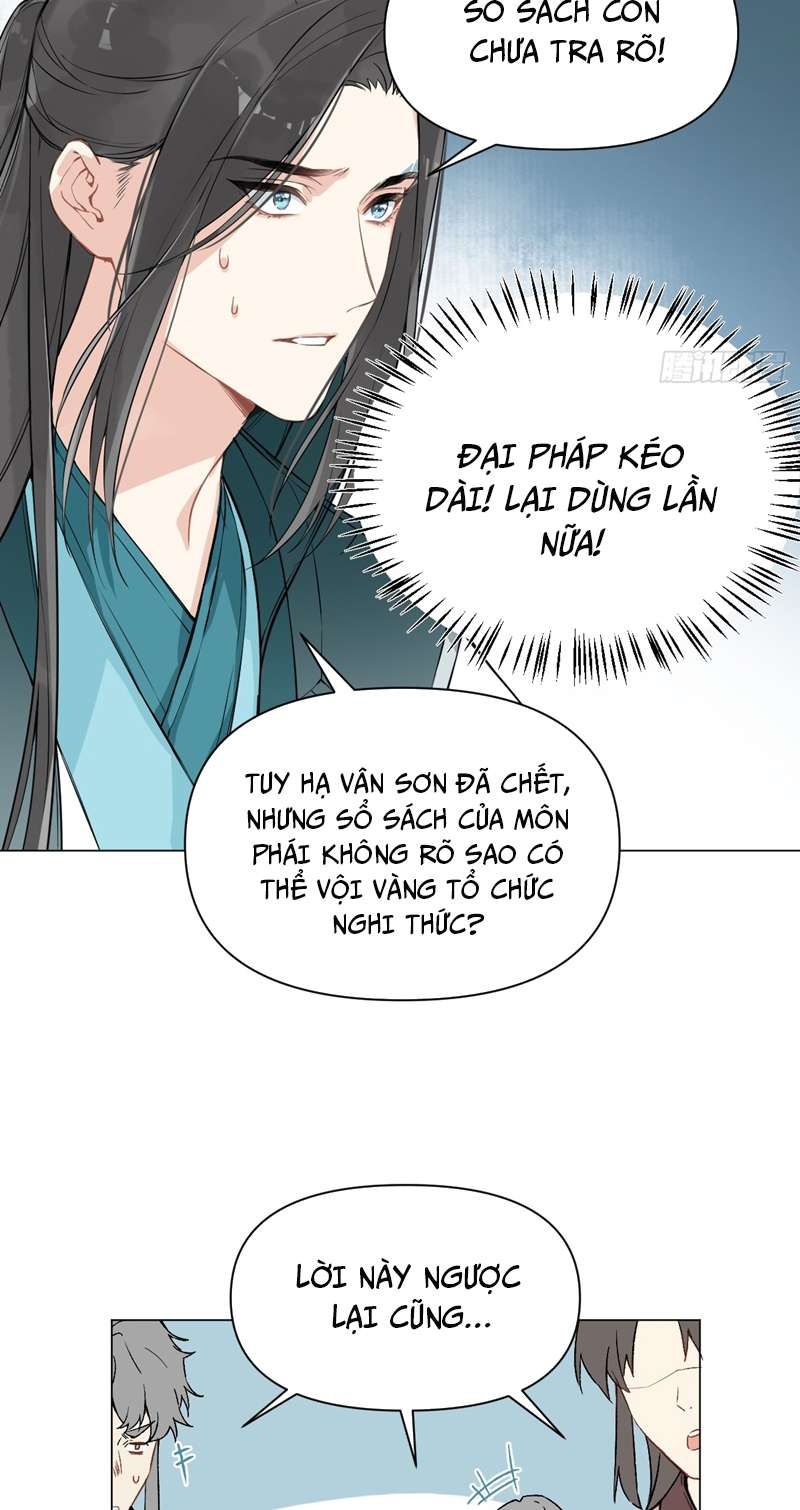 Sau Khi Trùng Sinh Thuần Phục Ác Đồ Hắc Liên Hoa Chapter 18 - Trang 2