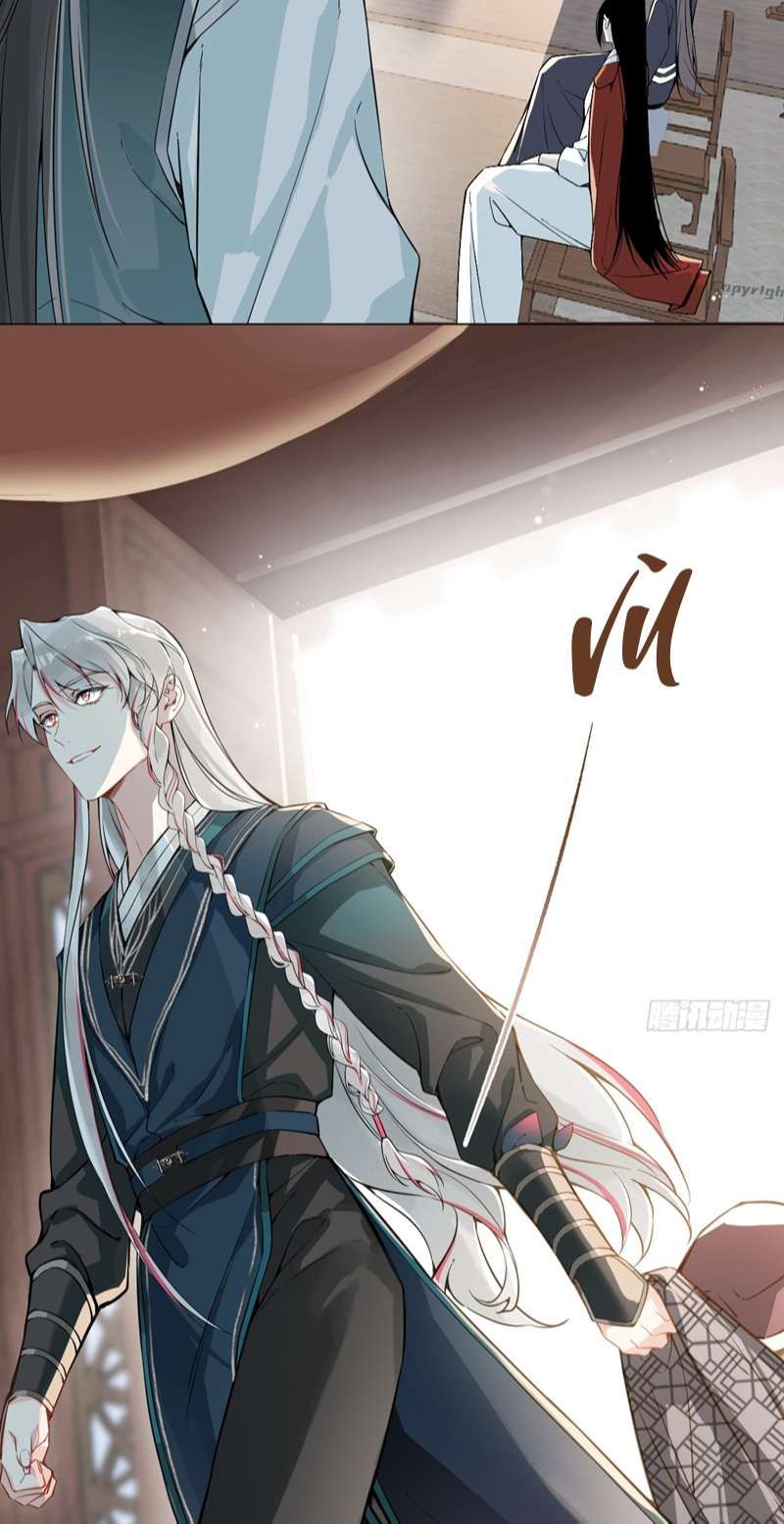 Sau Khi Trùng Sinh Thuần Phục Ác Đồ Hắc Liên Hoa Chapter 18 - Trang 2