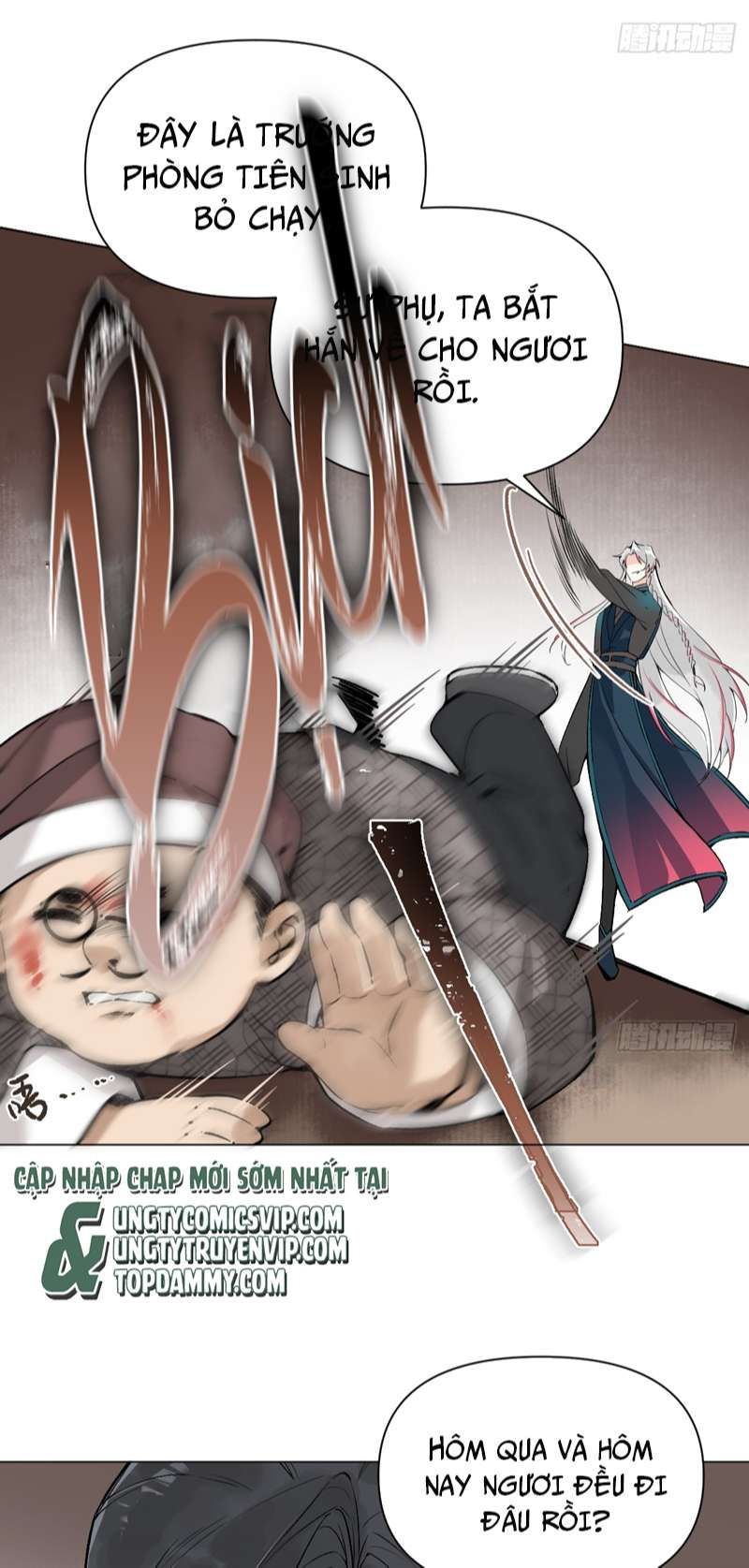 Sau Khi Trùng Sinh Thuần Phục Ác Đồ Hắc Liên Hoa Chapter 18 - Trang 2