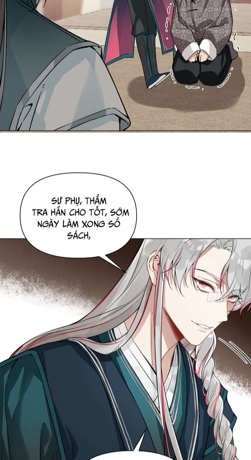 Sau Khi Trùng Sinh Thuần Phục Ác Đồ Hắc Liên Hoa Chapter 18 - Trang 2