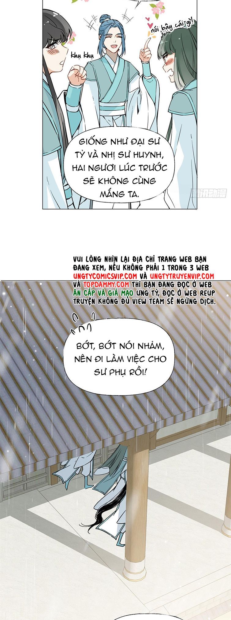 Sau Khi Trùng Sinh Thuần Phục Ác Đồ Hắc Liên Hoa Chapter 2 - Trang 2