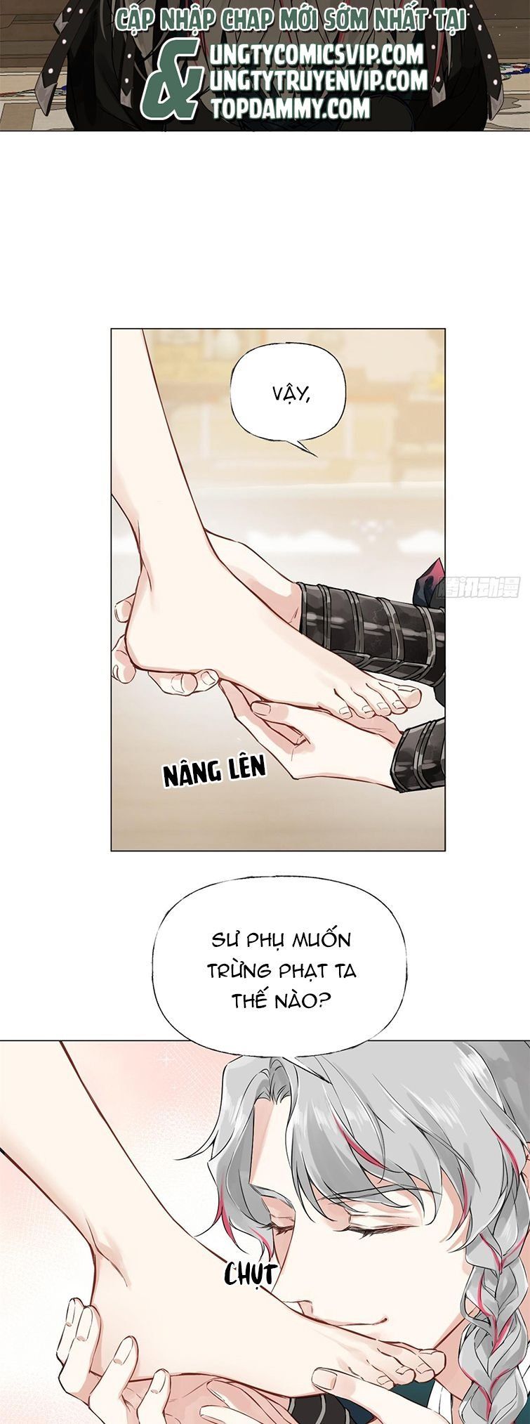 Sau Khi Trùng Sinh Thuần Phục Ác Đồ Hắc Liên Hoa Chapter 2 - Trang 2