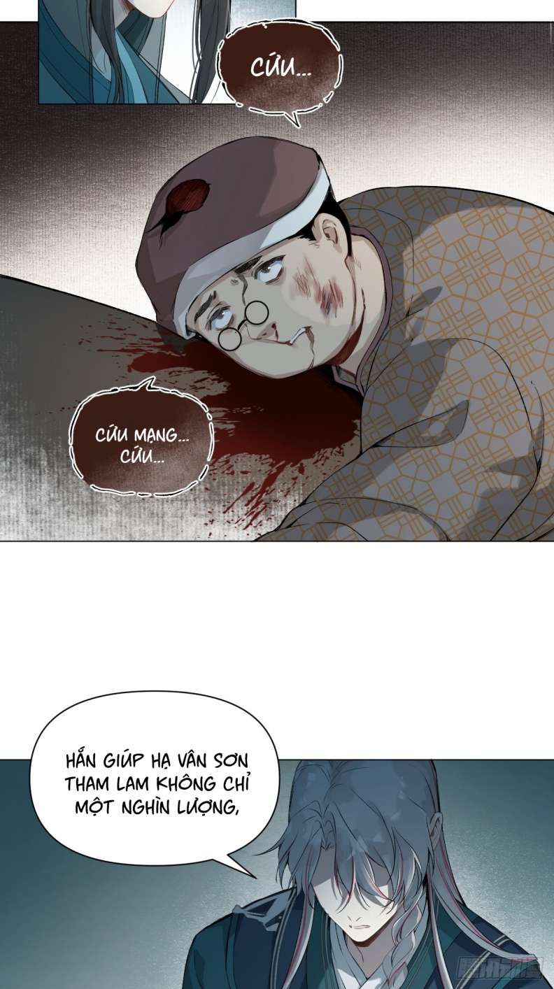 Sau Khi Trùng Sinh Thuần Phục Ác Đồ Hắc Liên Hoa Chapter 20 - Trang 2