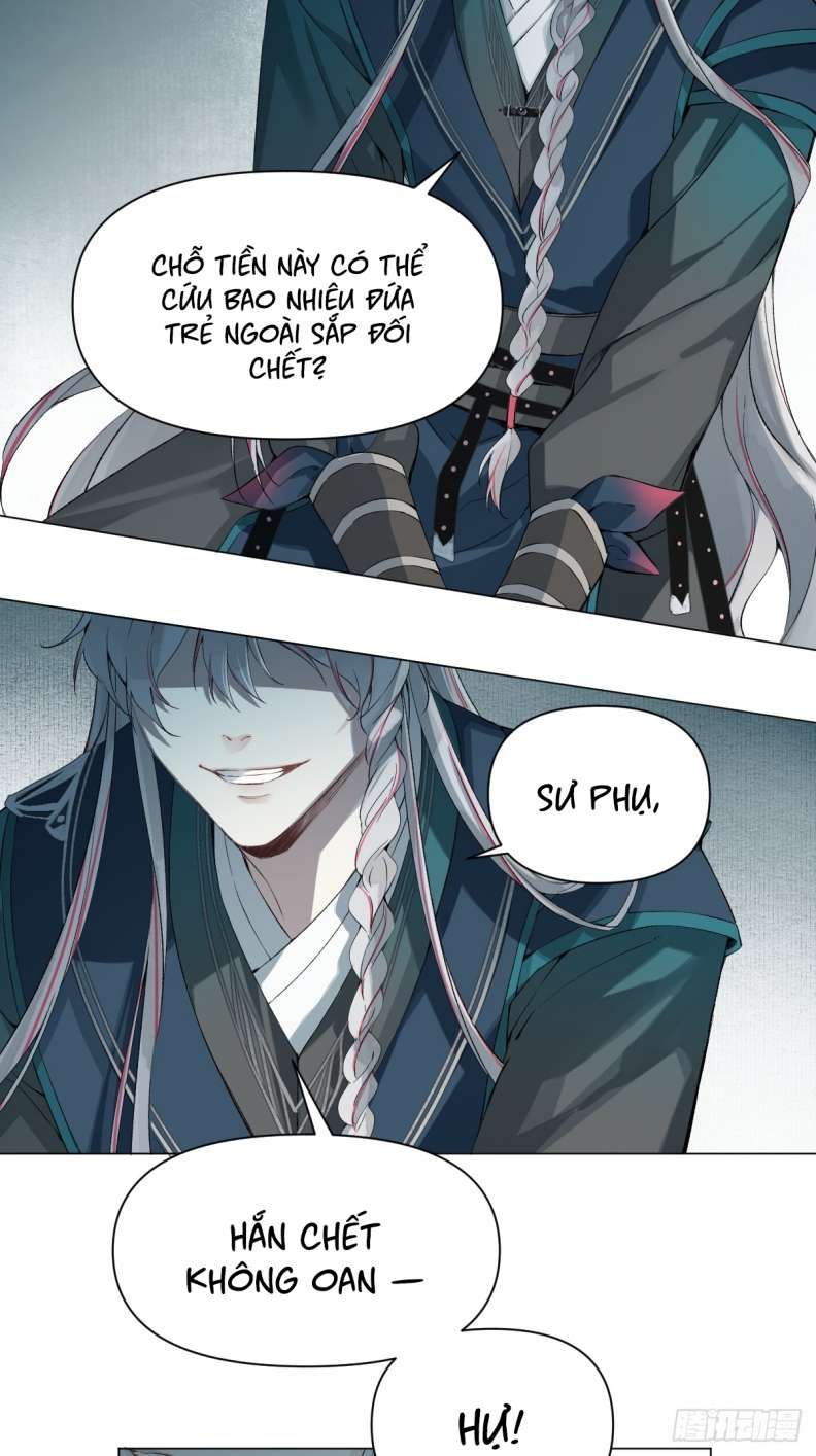 Sau Khi Trùng Sinh Thuần Phục Ác Đồ Hắc Liên Hoa Chapter 20 - Trang 2