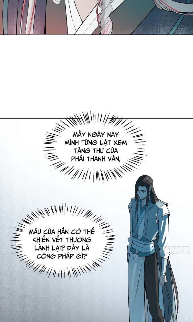 Sau Khi Trùng Sinh Thuần Phục Ác Đồ Hắc Liên Hoa Chapter 20 - Trang 2