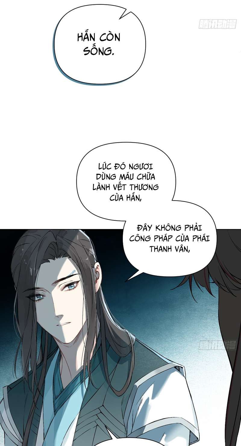 Sau Khi Trùng Sinh Thuần Phục Ác Đồ Hắc Liên Hoa Chapter 21 - Trang 2