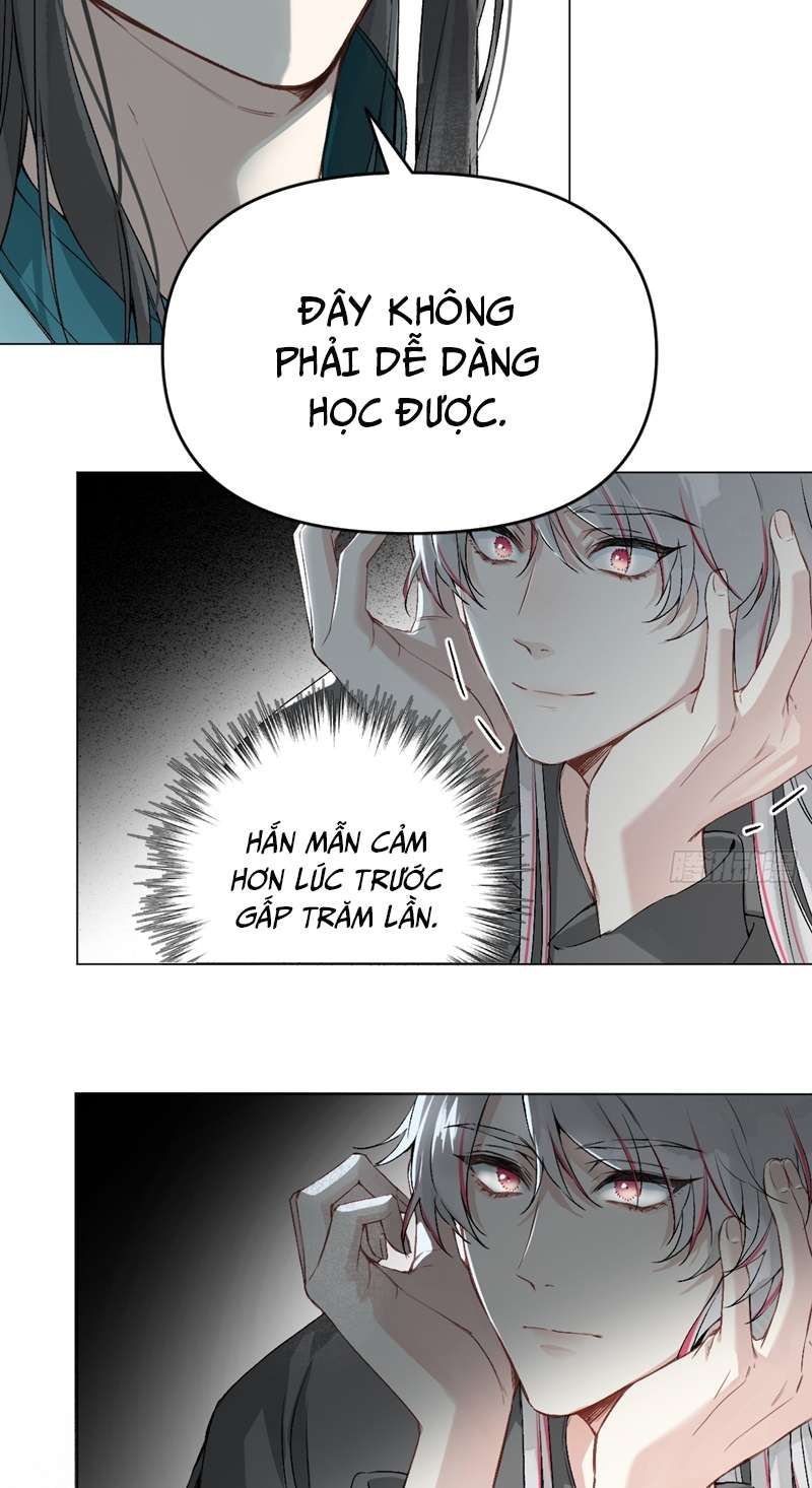 Sau Khi Trùng Sinh Thuần Phục Ác Đồ Hắc Liên Hoa Chapter 21 - Trang 2