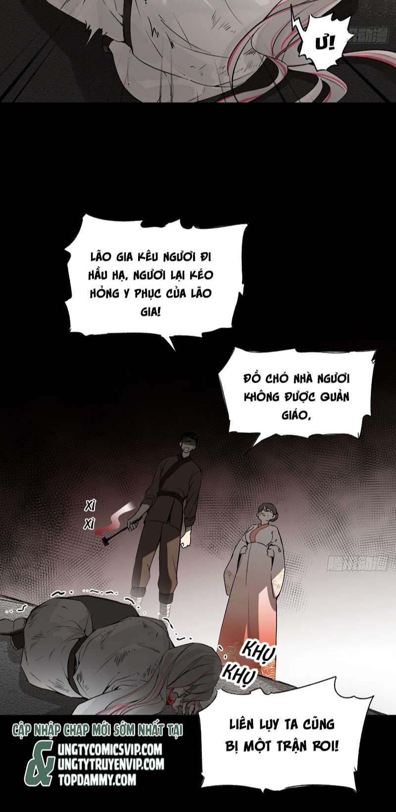 Sau Khi Trùng Sinh Thuần Phục Ác Đồ Hắc Liên Hoa Chapter 21 - Trang 2