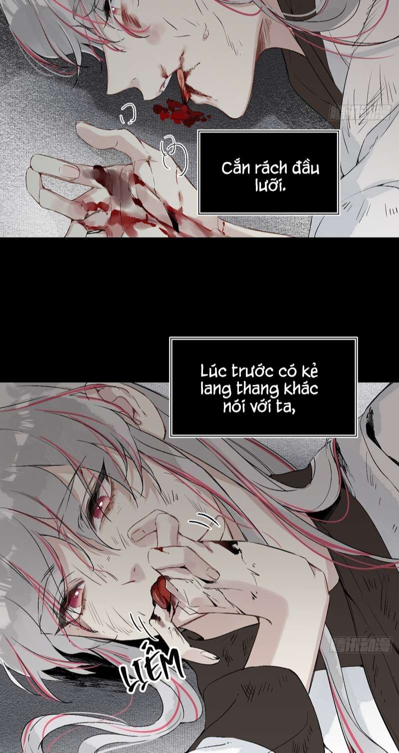 Sau Khi Trùng Sinh Thuần Phục Ác Đồ Hắc Liên Hoa Chapter 21 - Trang 2