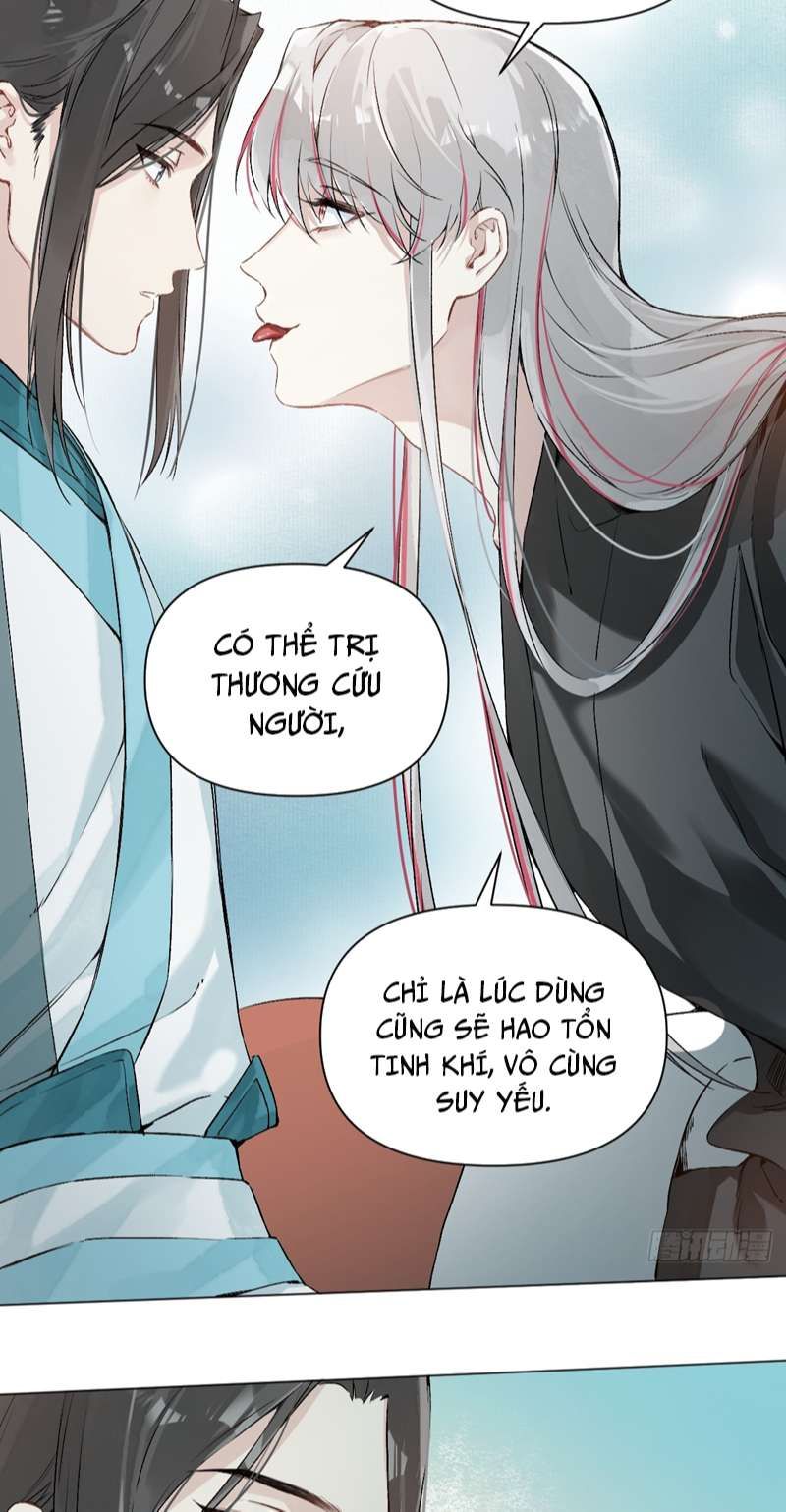 Sau Khi Trùng Sinh Thuần Phục Ác Đồ Hắc Liên Hoa Chapter 21 - Trang 2