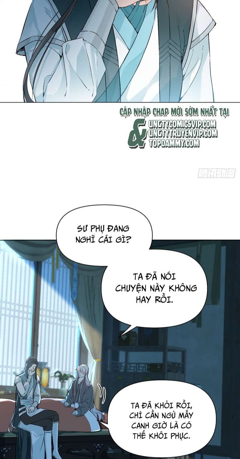 Sau Khi Trùng Sinh Thuần Phục Ác Đồ Hắc Liên Hoa Chapter 21 - Trang 2