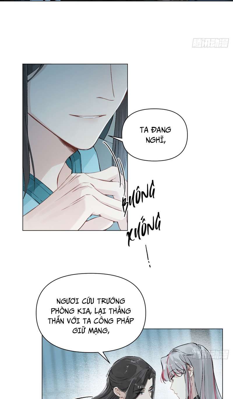 Sau Khi Trùng Sinh Thuần Phục Ác Đồ Hắc Liên Hoa Chapter 21 - Trang 2