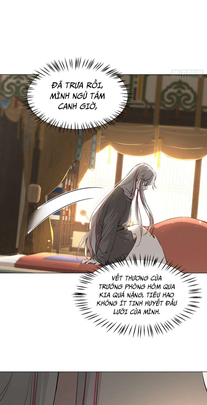 Sau Khi Trùng Sinh Thuần Phục Ác Đồ Hắc Liên Hoa Chapter 22 - Trang 2