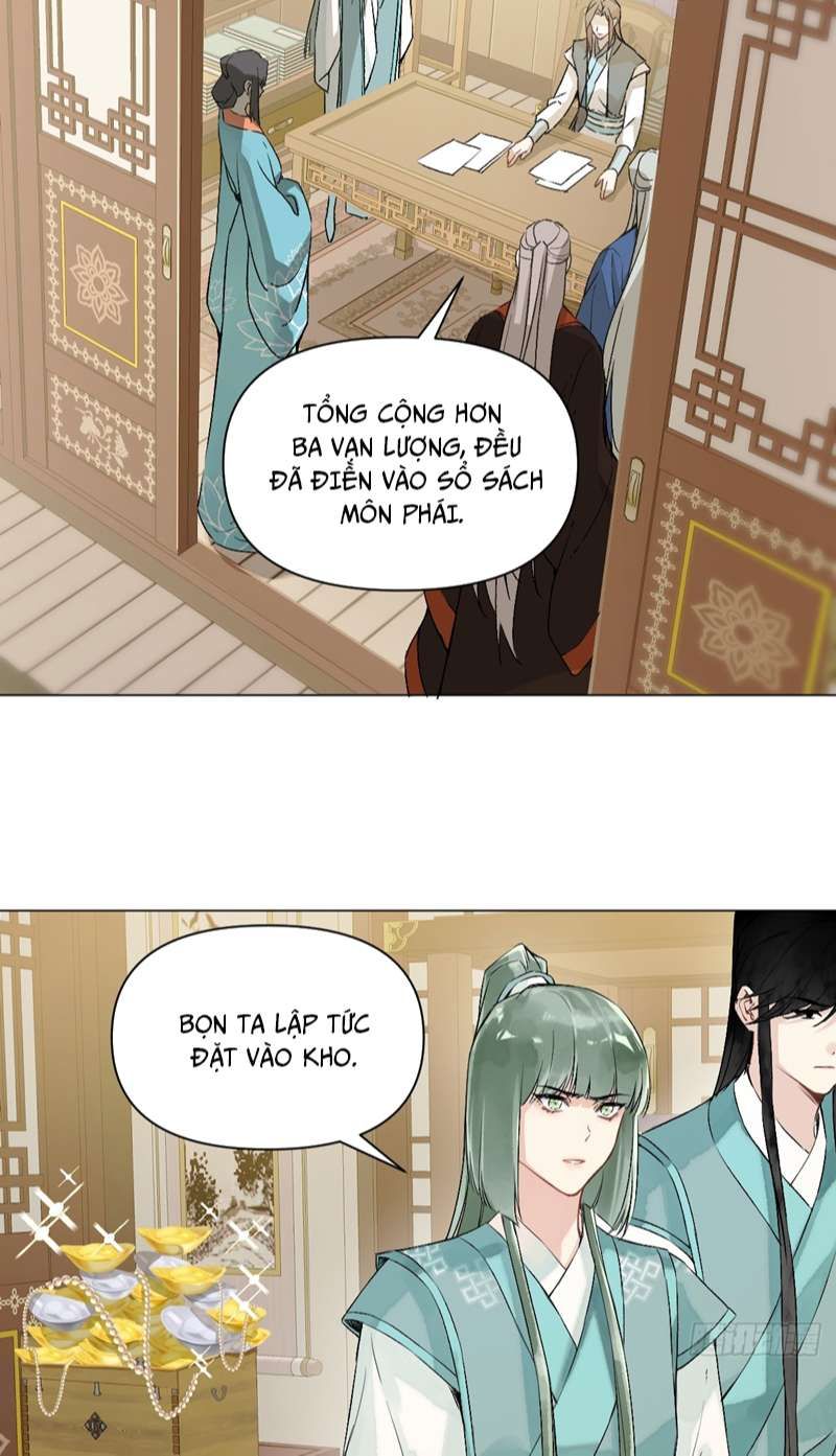 Sau Khi Trùng Sinh Thuần Phục Ác Đồ Hắc Liên Hoa Chapter 22 - Trang 2