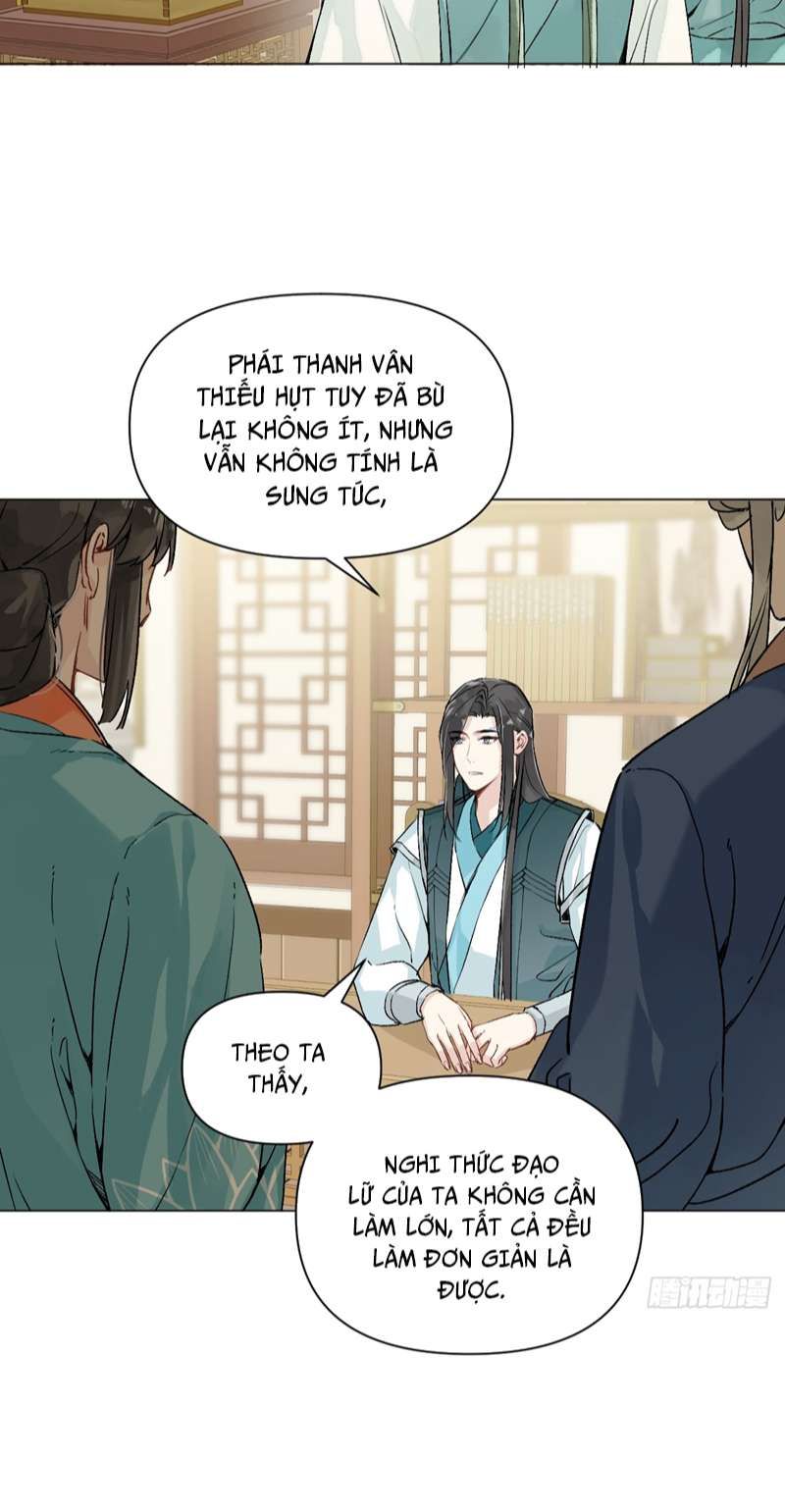 Sau Khi Trùng Sinh Thuần Phục Ác Đồ Hắc Liên Hoa Chapter 22 - Trang 2