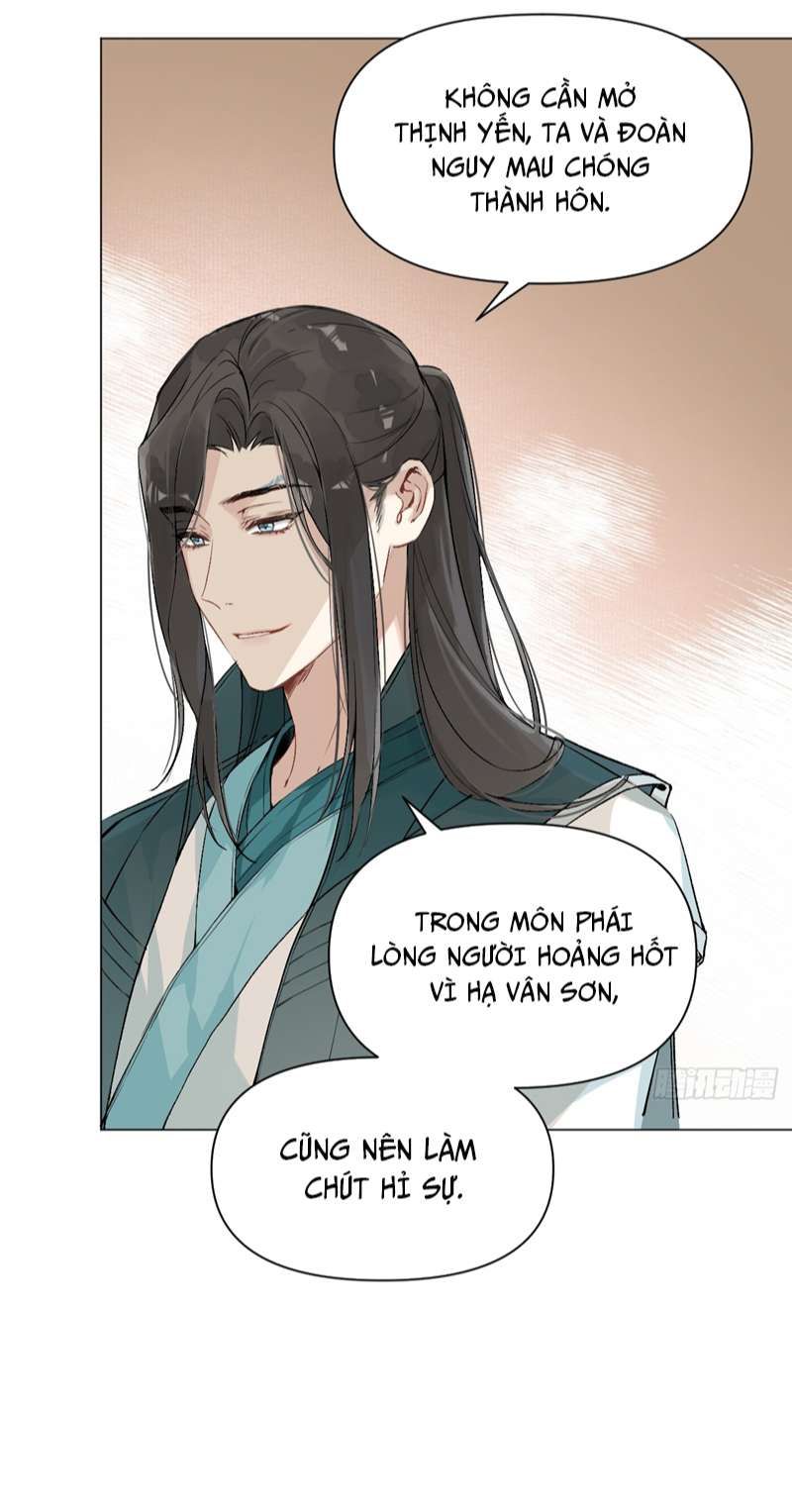 Sau Khi Trùng Sinh Thuần Phục Ác Đồ Hắc Liên Hoa Chapter 22 - Trang 2