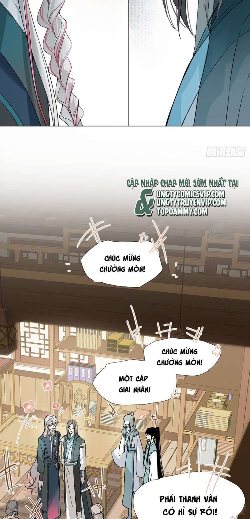 Sau Khi Trùng Sinh Thuần Phục Ác Đồ Hắc Liên Hoa Chapter 22 - Trang 2
