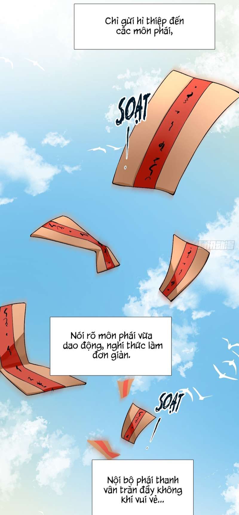 Sau Khi Trùng Sinh Thuần Phục Ác Đồ Hắc Liên Hoa Chapter 22 - Trang 2