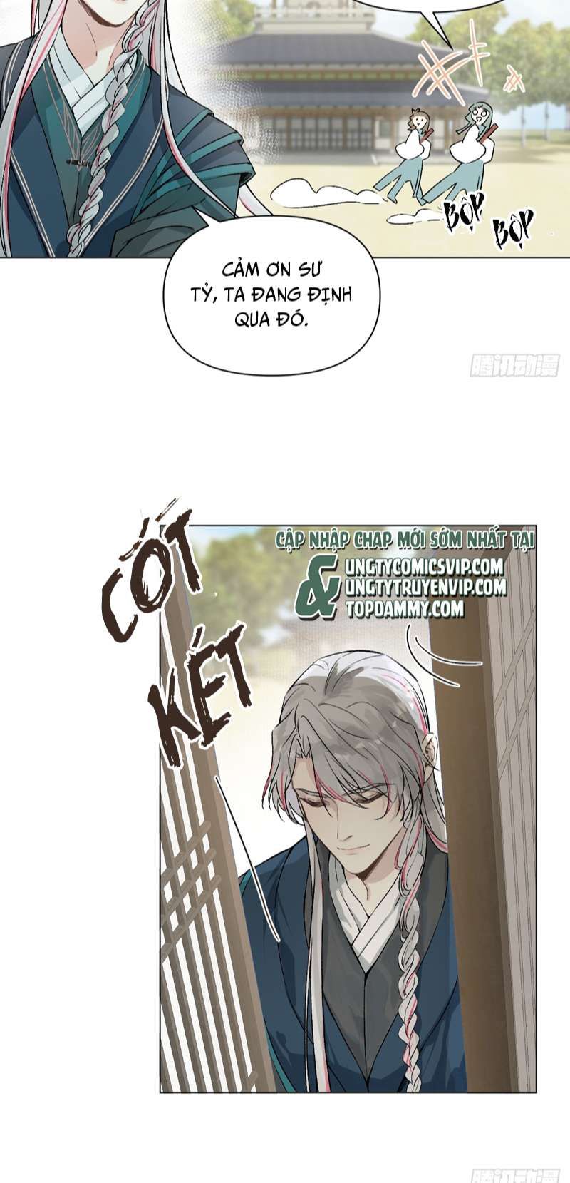 Sau Khi Trùng Sinh Thuần Phục Ác Đồ Hắc Liên Hoa Chapter 22 - Trang 2