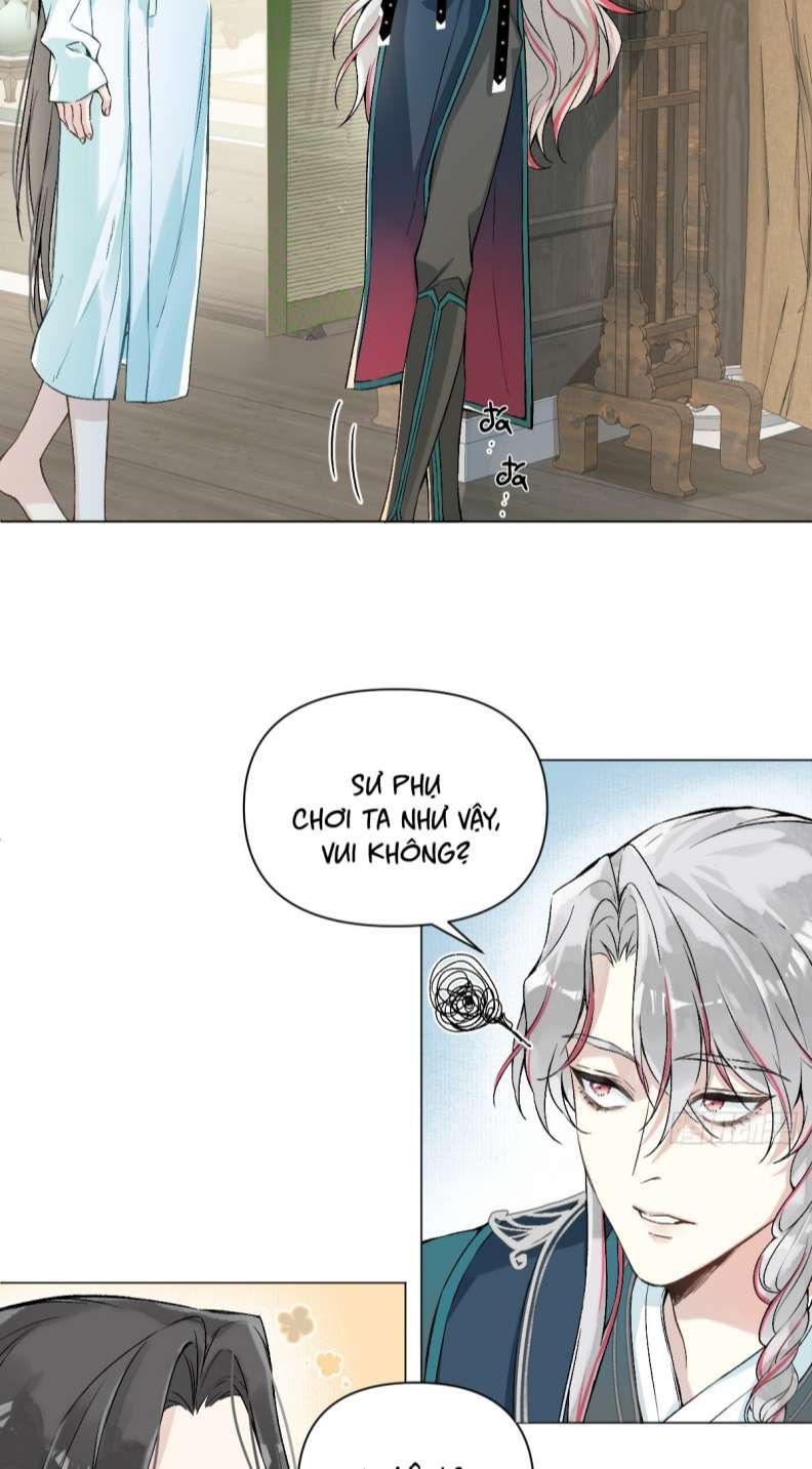 Sau Khi Trùng Sinh Thuần Phục Ác Đồ Hắc Liên Hoa Chapter 23 - Trang 2
