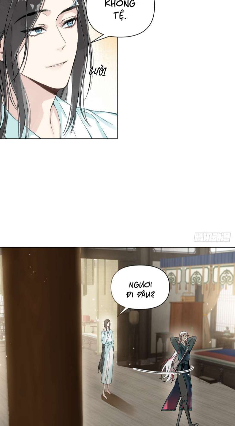 Sau Khi Trùng Sinh Thuần Phục Ác Đồ Hắc Liên Hoa Chapter 23 - Trang 2
