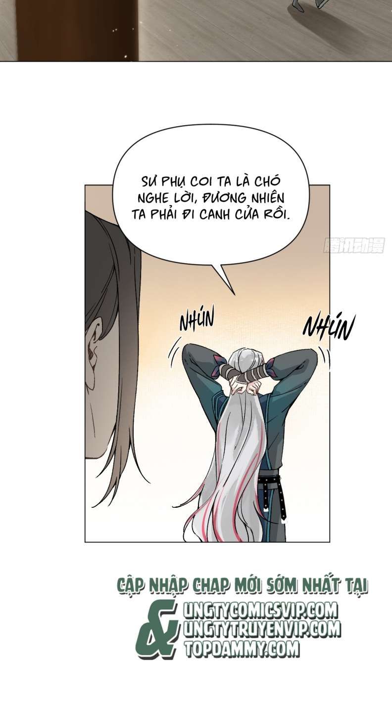 Sau Khi Trùng Sinh Thuần Phục Ác Đồ Hắc Liên Hoa Chapter 23 - Trang 2