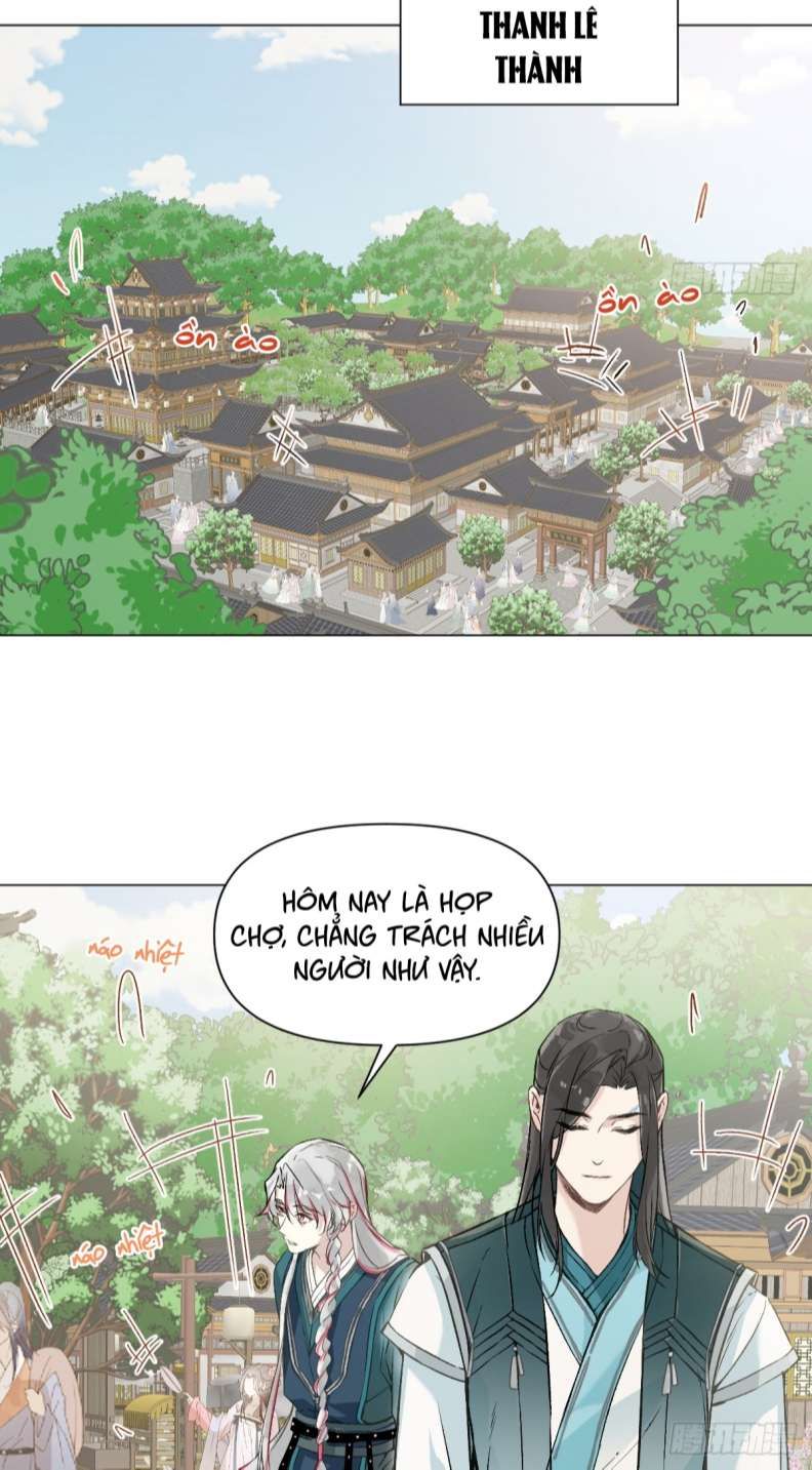 Sau Khi Trùng Sinh Thuần Phục Ác Đồ Hắc Liên Hoa Chapter 23 - Trang 2