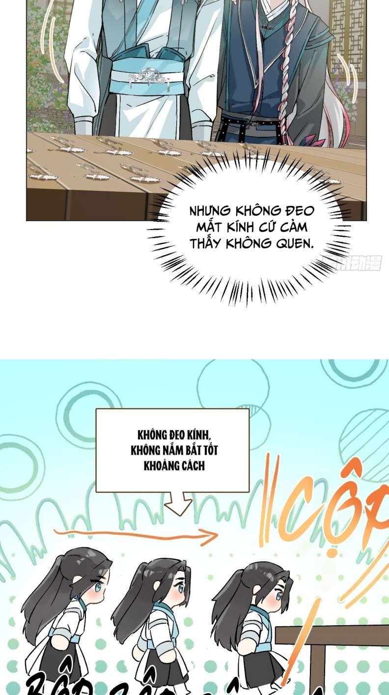 Sau Khi Trùng Sinh Thuần Phục Ác Đồ Hắc Liên Hoa Chapter 23 - Trang 2