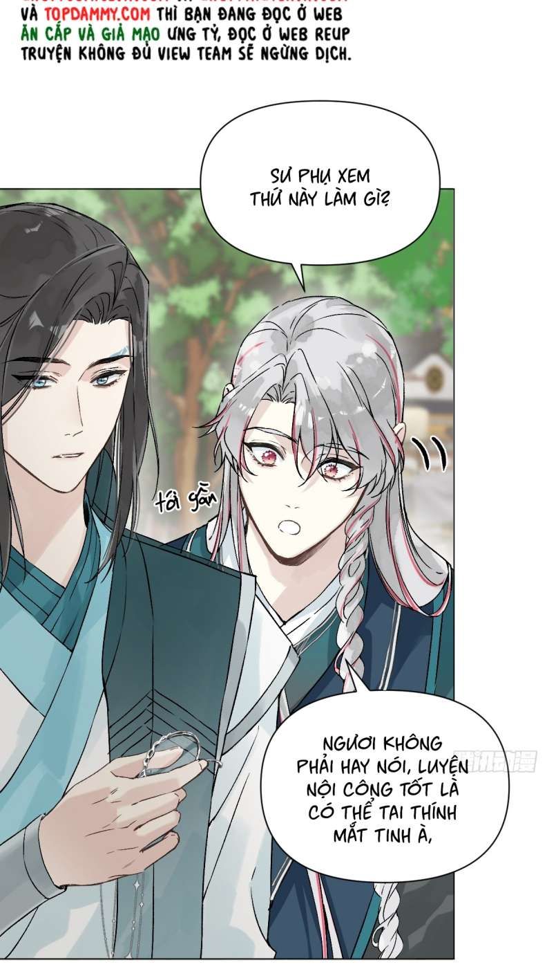 Sau Khi Trùng Sinh Thuần Phục Ác Đồ Hắc Liên Hoa Chapter 23 - Trang 2