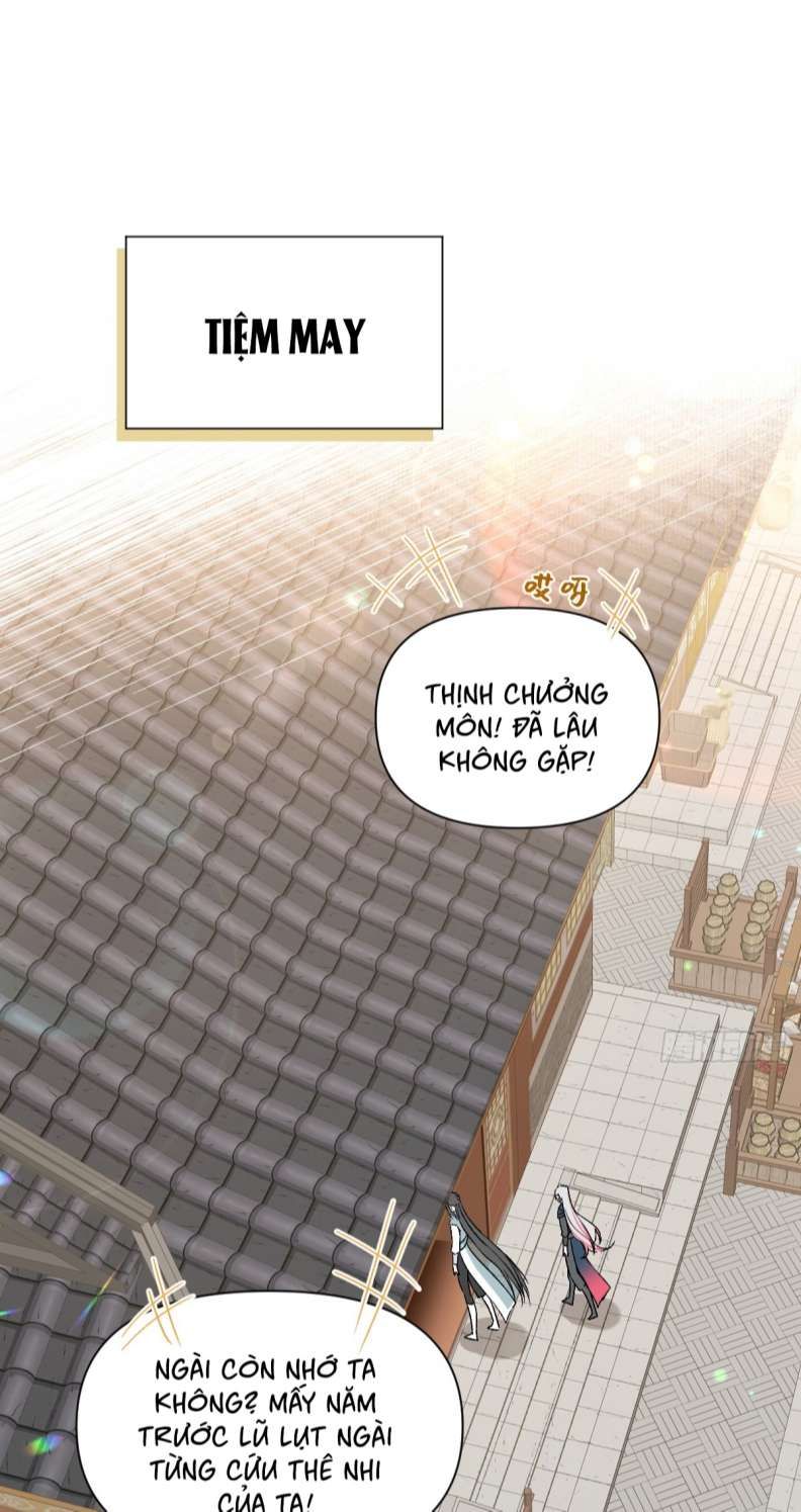 Sau Khi Trùng Sinh Thuần Phục Ác Đồ Hắc Liên Hoa Chapter 23 - Trang 2