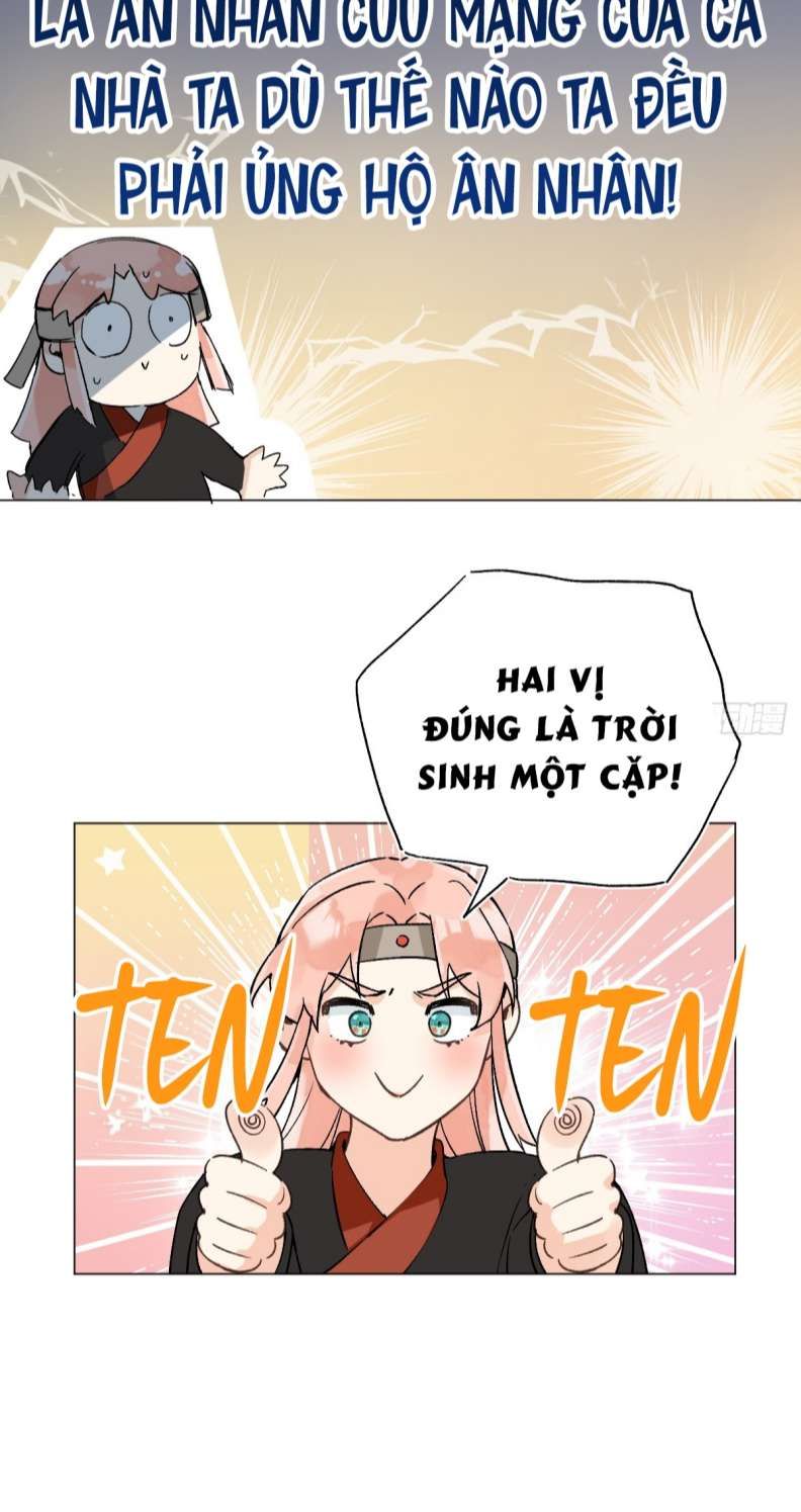 Sau Khi Trùng Sinh Thuần Phục Ác Đồ Hắc Liên Hoa Chapter 23 - Trang 2